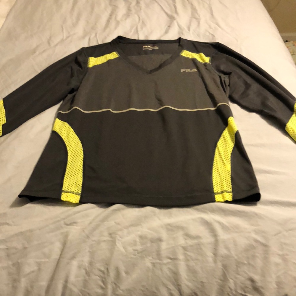 Fila sports top